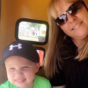 Meet your Posher, Brenda